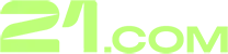 21.com logo