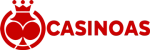Casinoas logo