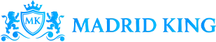 Madridking logo