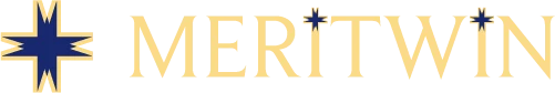 Meritwin logo