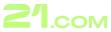 21 logo