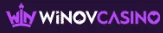 Winovcasino logo