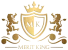 Meritking logo