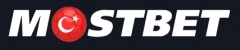 Mostbet logo